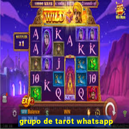 grupo de tarot whatsapp